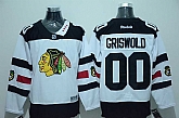Chicago Blackhawks #00 Clark Griswold White 2016 Stadium Series Jerseys,baseball caps,new era cap wholesale,wholesale hats